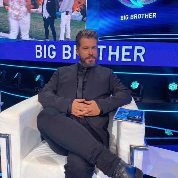 Μετά το Big Brother είναι έτοιμος να συνεργαστεί με τη σύζυγό του.